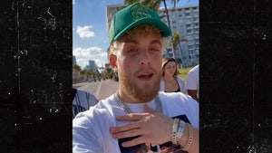 Jake Paul Announces Next Boxing Match, See You April 17!