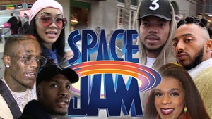 Lil Uzi Vert, Big Freedia, Damian Lillard Featured On New 'Space Jam' Soundtrack