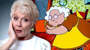 Thea Ruth White, Voice of Muriel on 'Courage the Cowardly Dog,' Dead at 81