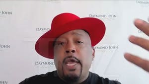 Cardi B Partnering with Playboy is Smart Business Move, Says Daymond John