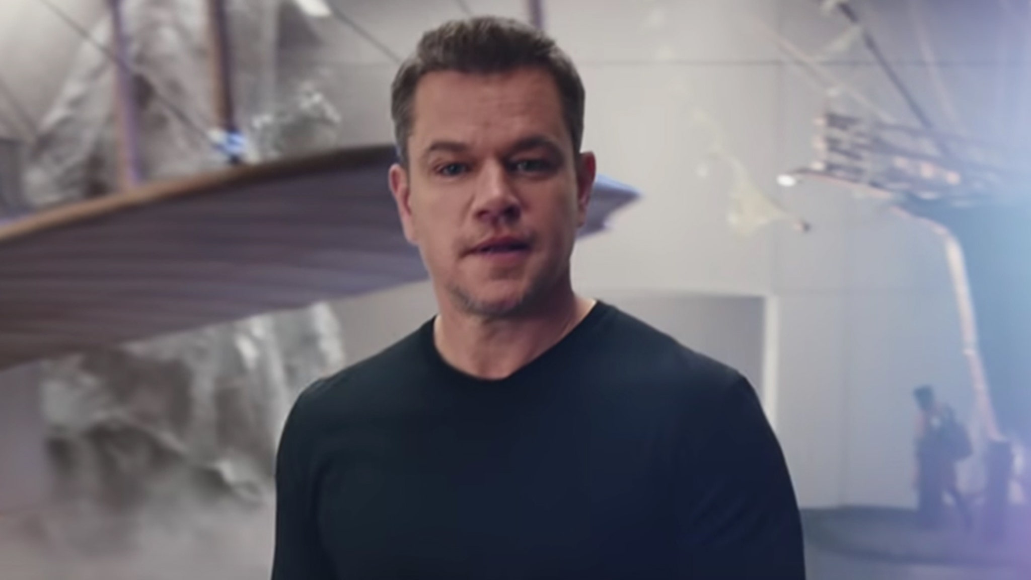 Matt Damon skrytykował handel kryptowalutami jako czołgi rynkowe