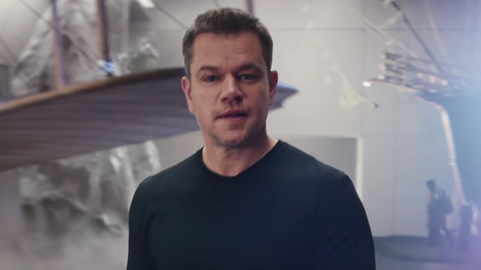 Matt Damon ripped over cringe-worthy crypto commercial