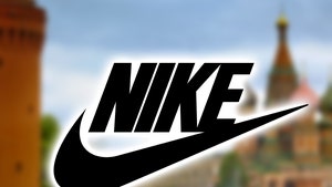 Nike Making Full Exit From Russia