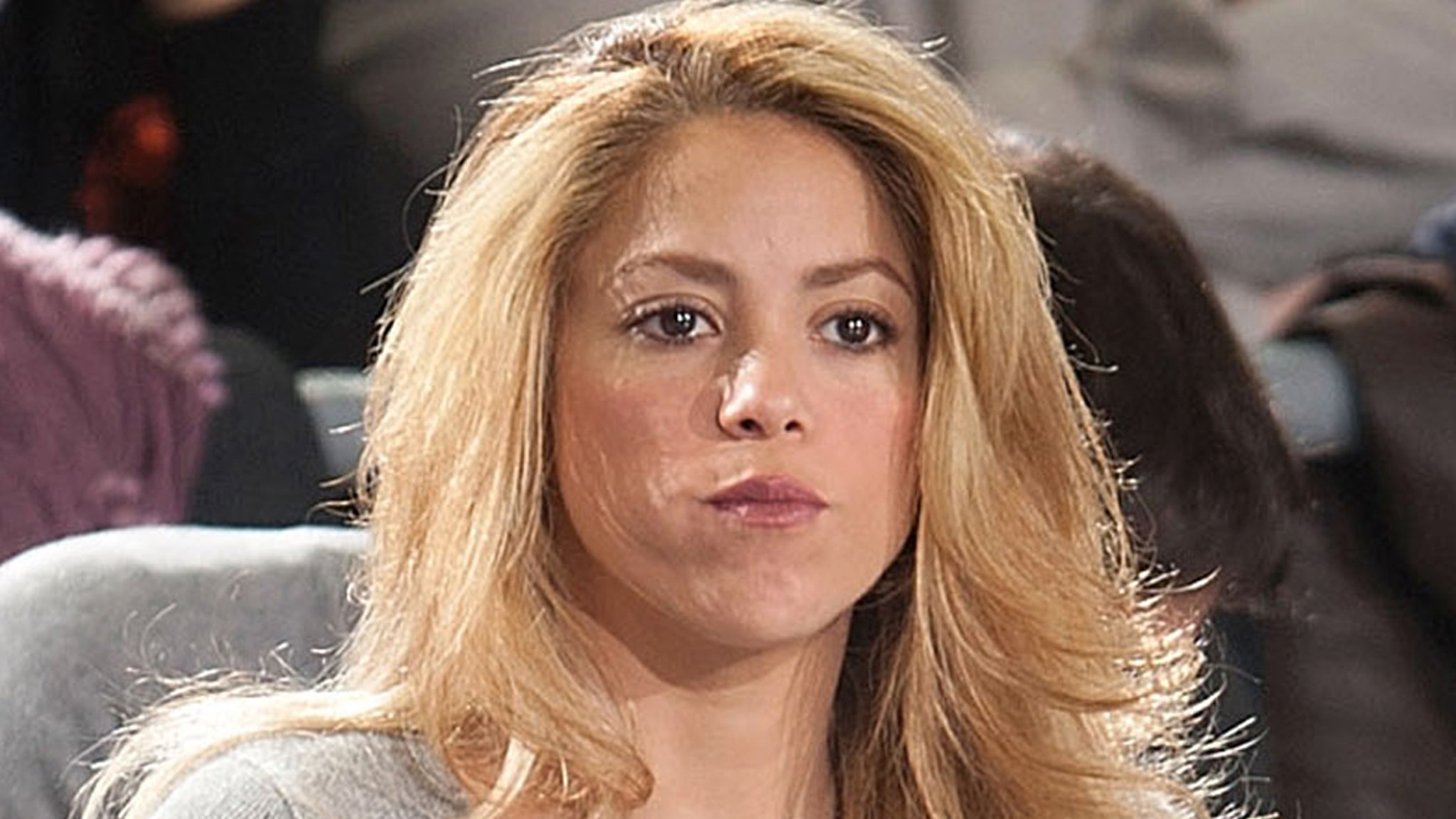 Shakira charged with $7 million tax evasion by Spanish prosecutors