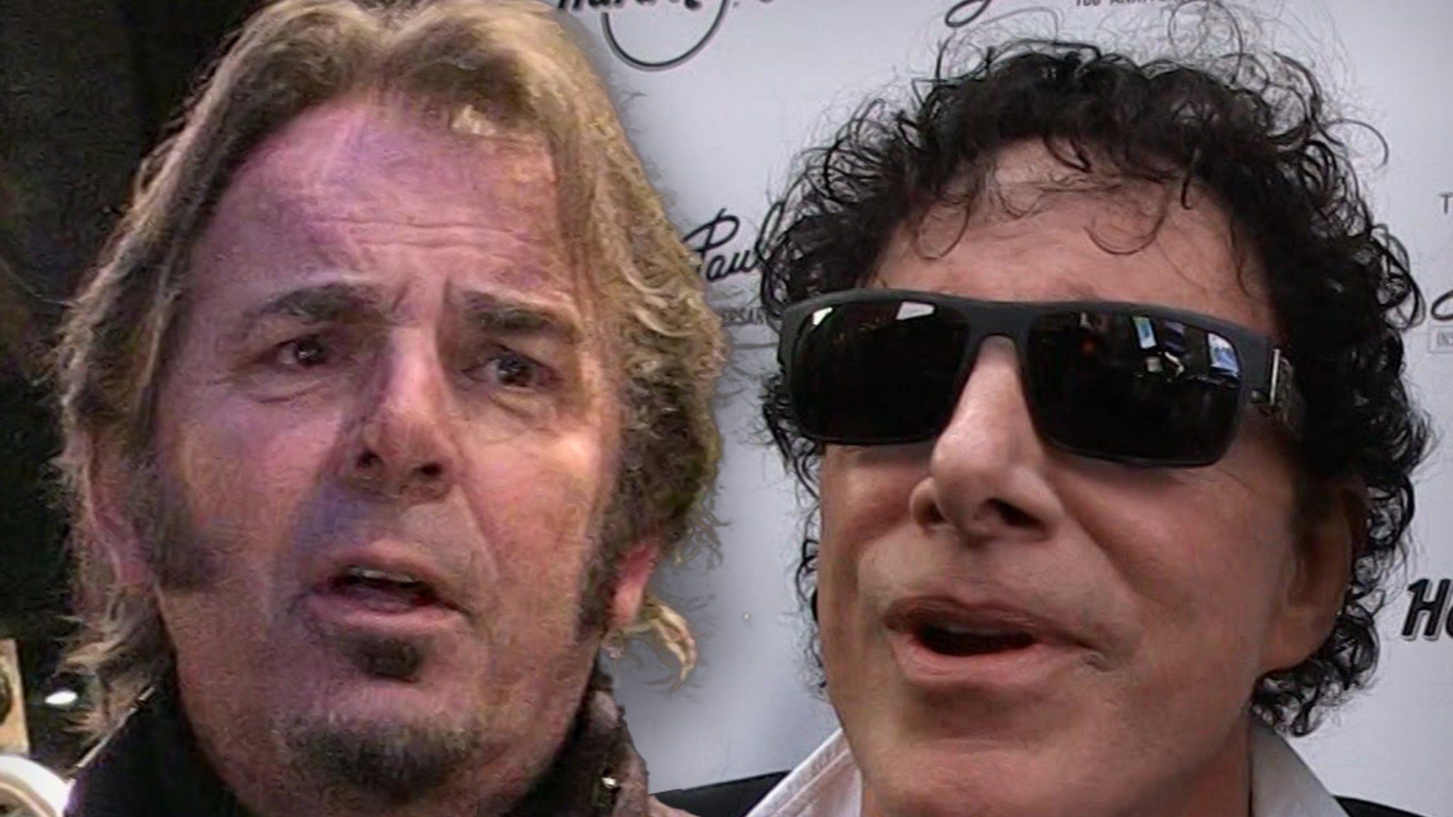 Journey's Jonathan Cain Says Neal Schon Lost AMEX Access Over Reckless Spending