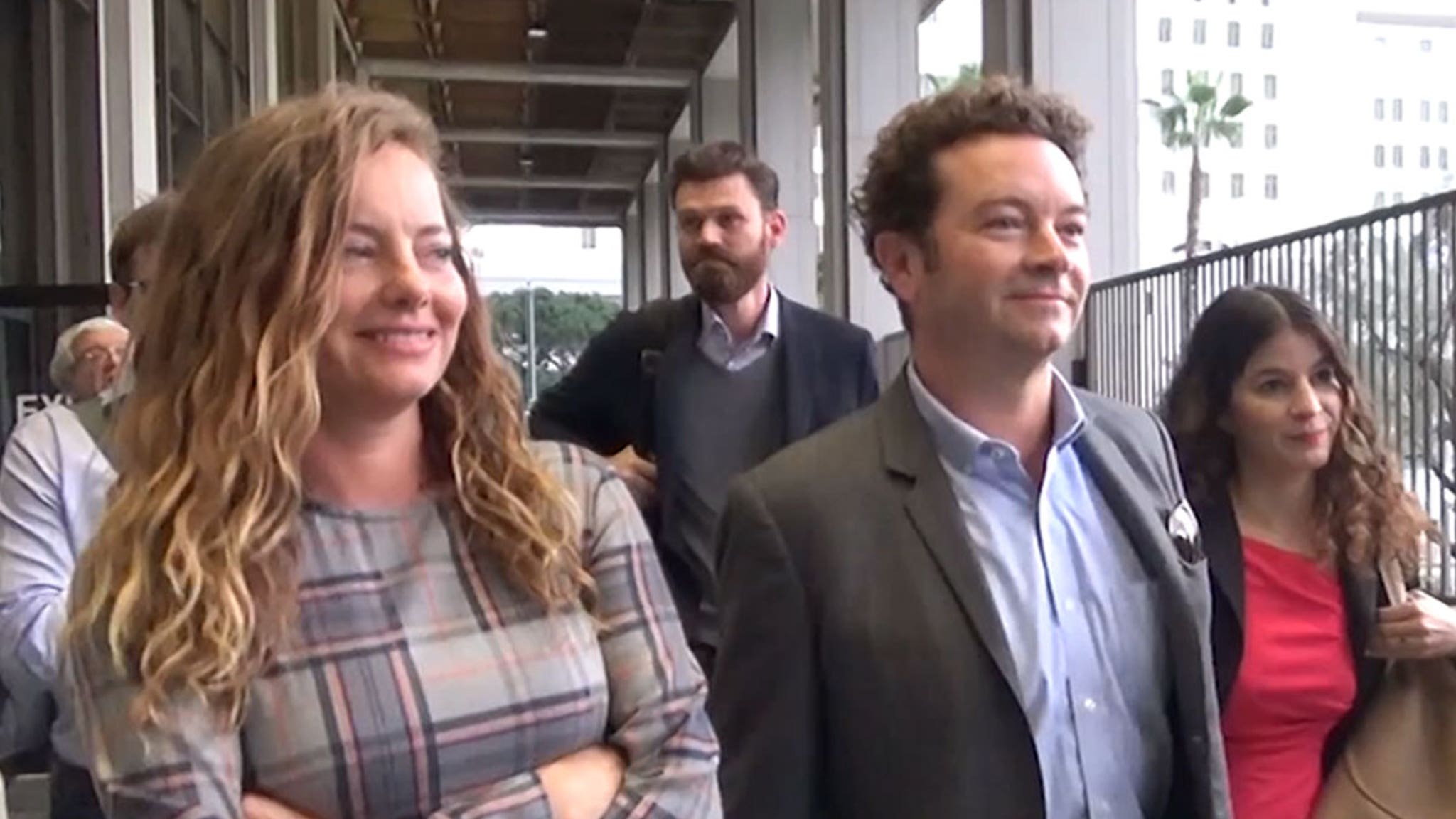 '70s Show' Star Danny Masterson Rape Case Declared Mistrial After Hung Jury thumbnail