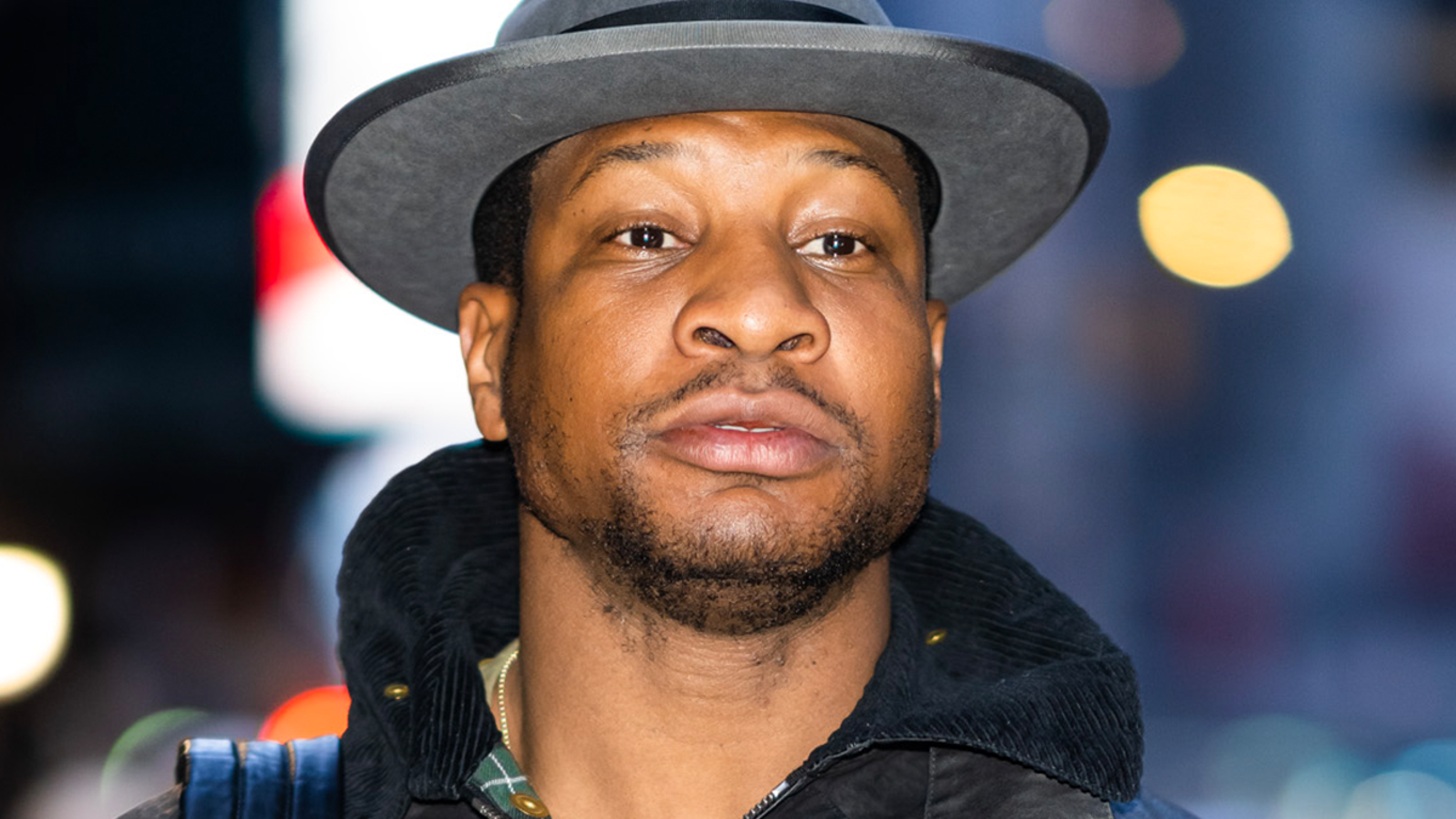 Jonathan Majors’ lawyer says he’s ‘totally innocent’ in assault case