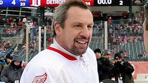 Former NHL Player Petr Klima Dead At 58