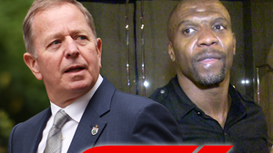 F1's Martin Brundle Leaves Terry Crews Mid-Interview, Labeled Rude