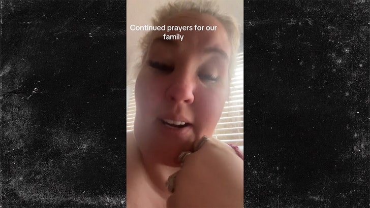 Mama June Takes Custody of One of Chickadee's Daughters After Cancer Death