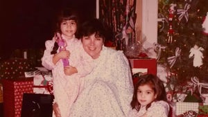 Las fotos navideñas de la familia Kardashian