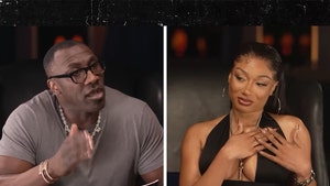 Shannon Sharpe Apologizes To Megan Thee Stallion For Sexual Comments On Podcast