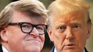 michael moore donald trump