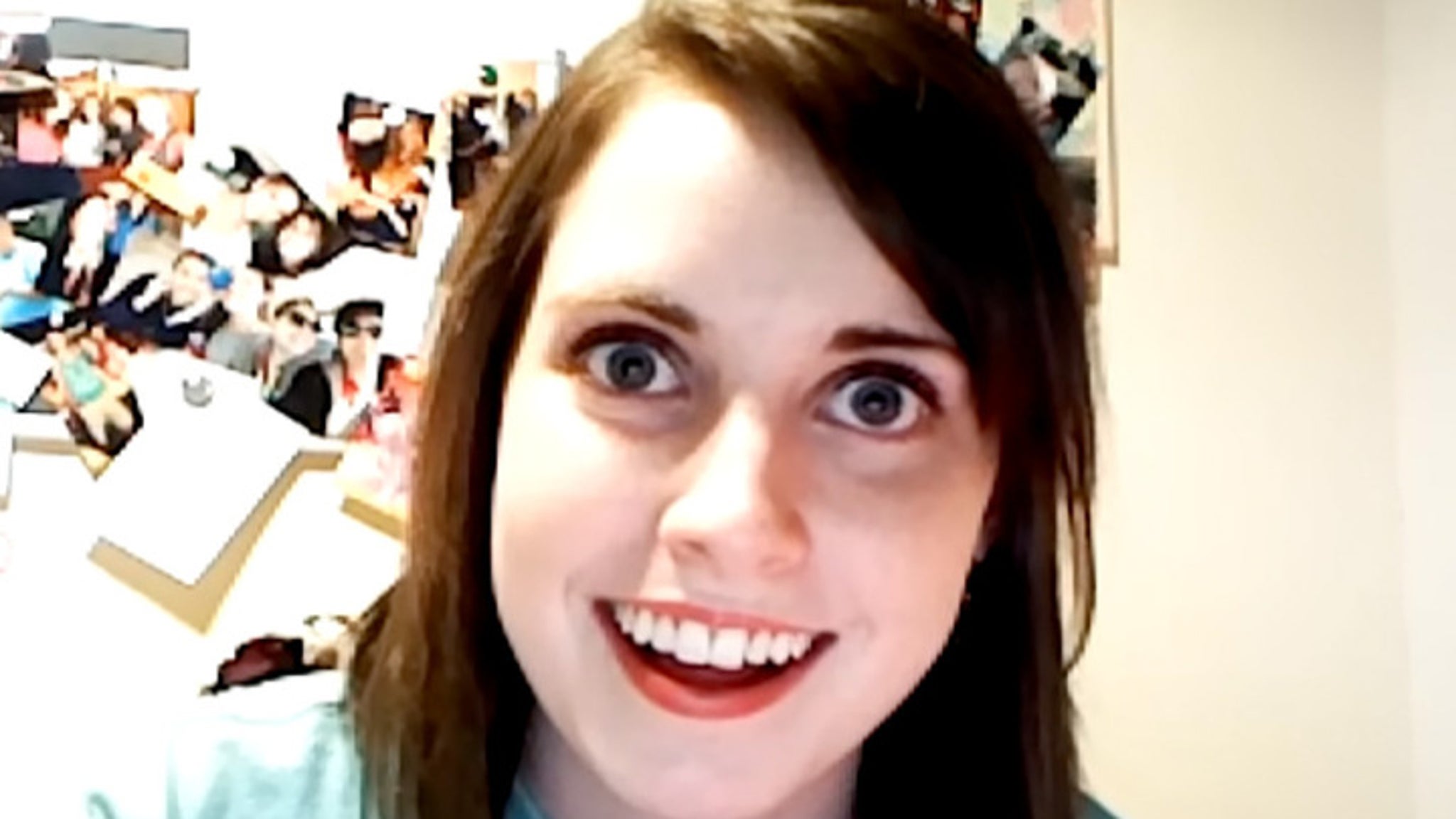 YouTube Character ‘Overly Attached Girlfriend’ ‘Memba Her?!