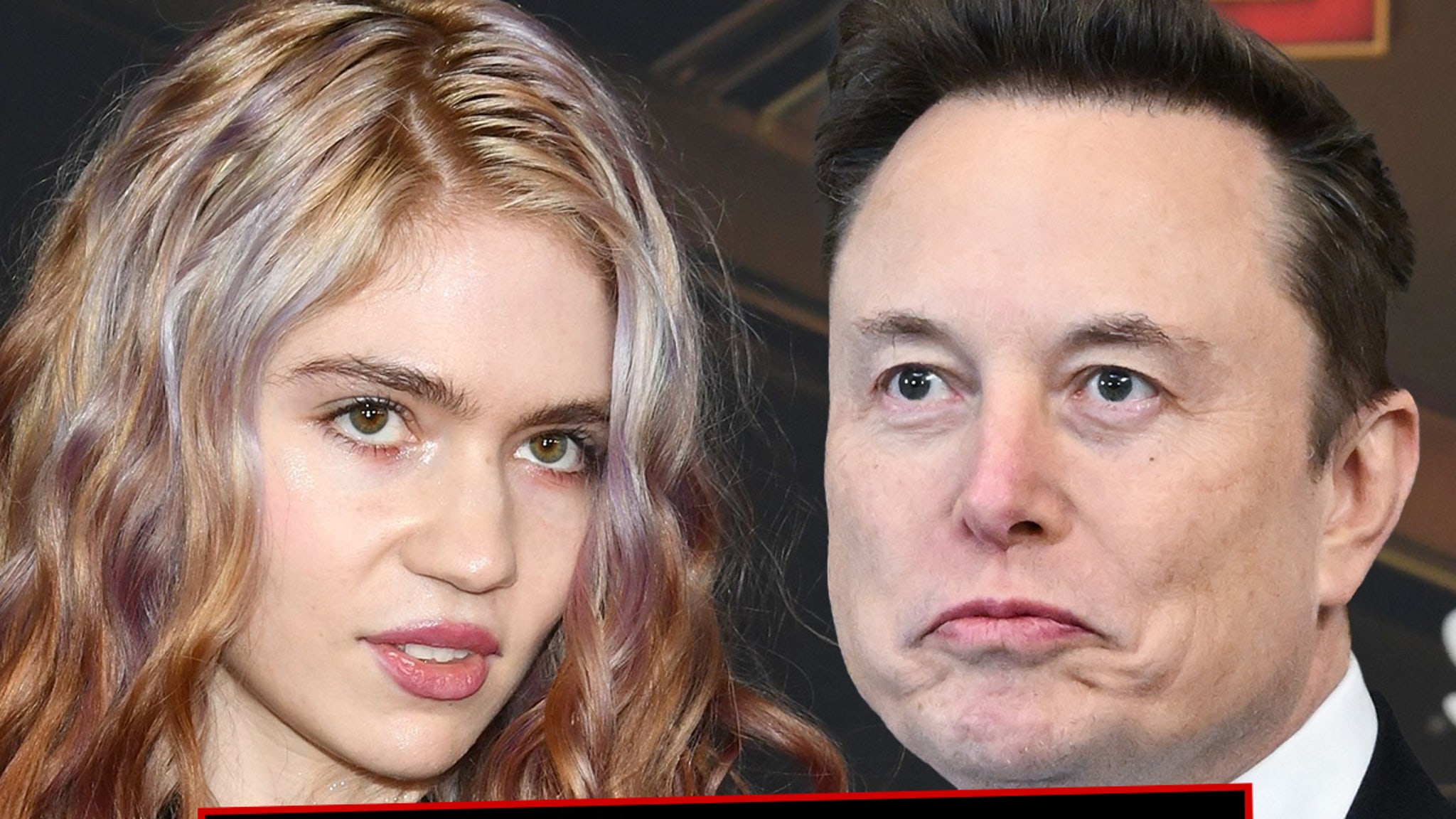 Grimes Says Elon Musk Won’t Respond to Messages About Child’s Medical Crisis