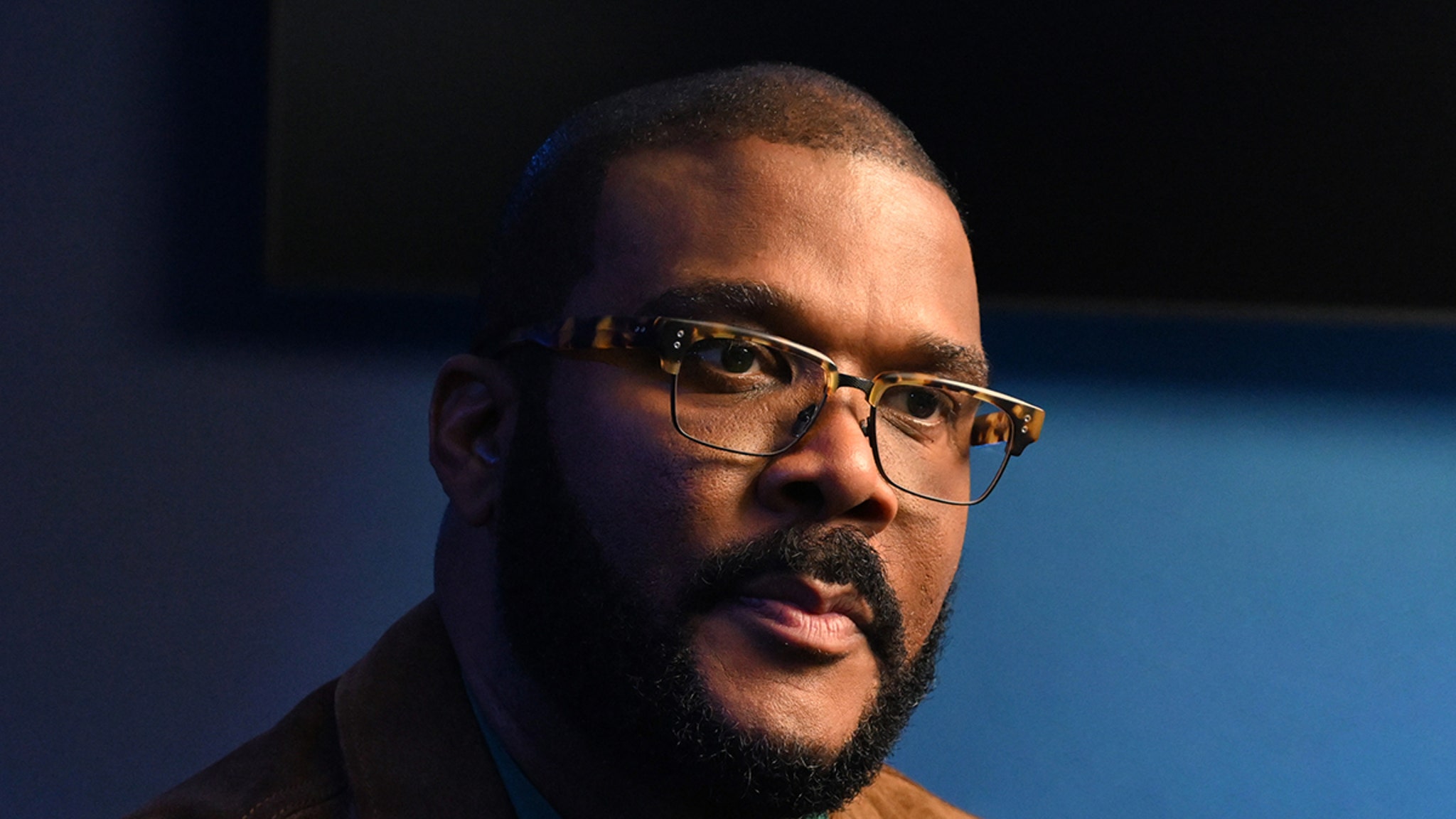 Actor Derek Dixon Sues Tyler Perry for 260 Million Over Allegations