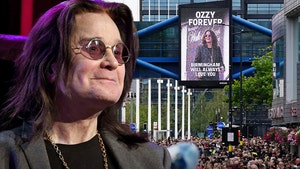 ozzy osbourne memorial getty 7