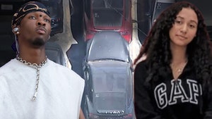 d4vd and celeste tesla car getty facebook abc 1