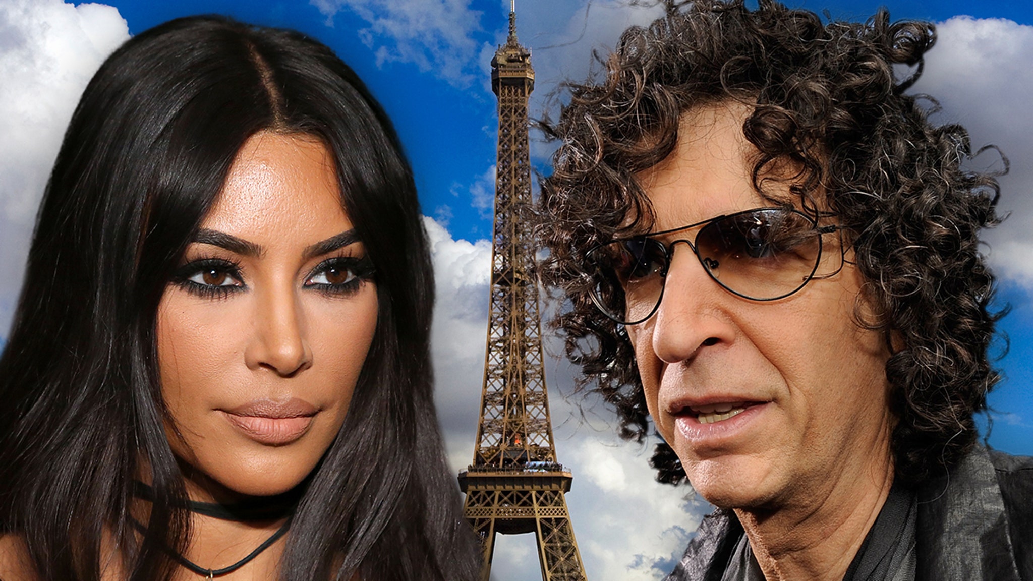 Howard Stern Responds to Kim Kardashian’s Claims He Mocked Her Paris Robbery Howard Stern Responds to Kim Kardashian’s Claims He Mocked Her Paris Robbery
