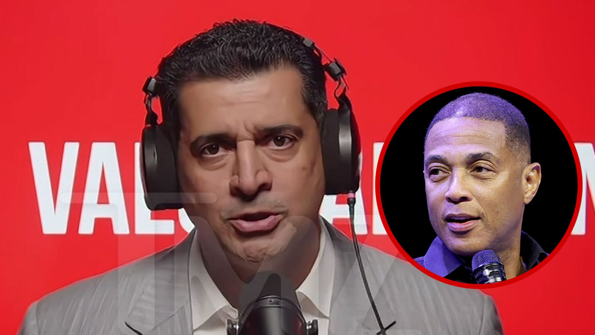 Patrick Bet-David zegt dat het arresteren van journalisten niet goed is, maar Don Lemon ging te ver