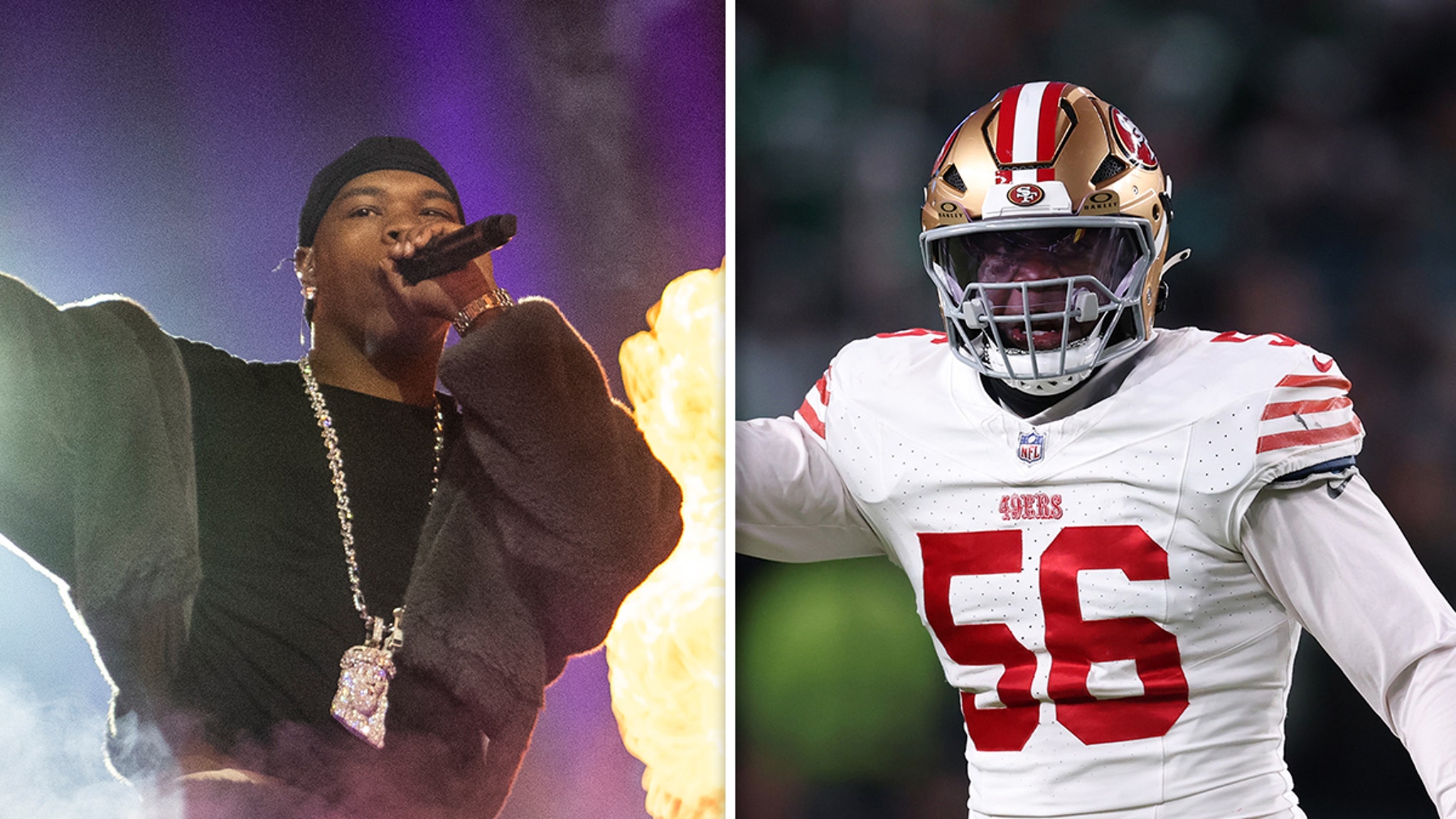 Theo các nguồn tin, Keion White của đội 49ers đã xảy ra tranh cãi với Lil Baby và nhóm của anh ta trước khi vụ nổ súng xảy ra.