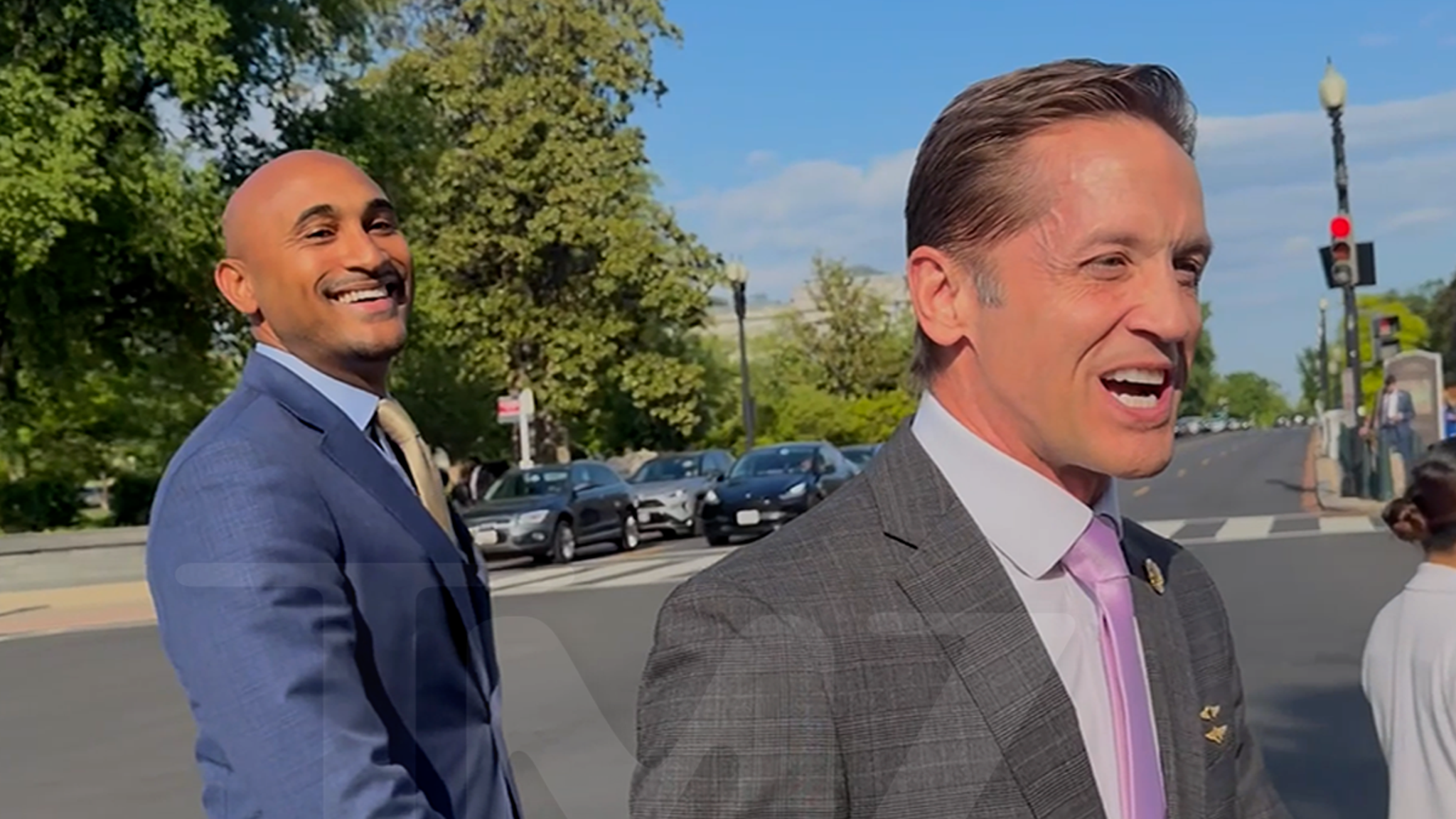 Rep. Shomari Figures Says D.C. Has Less Beef When There's Basketball