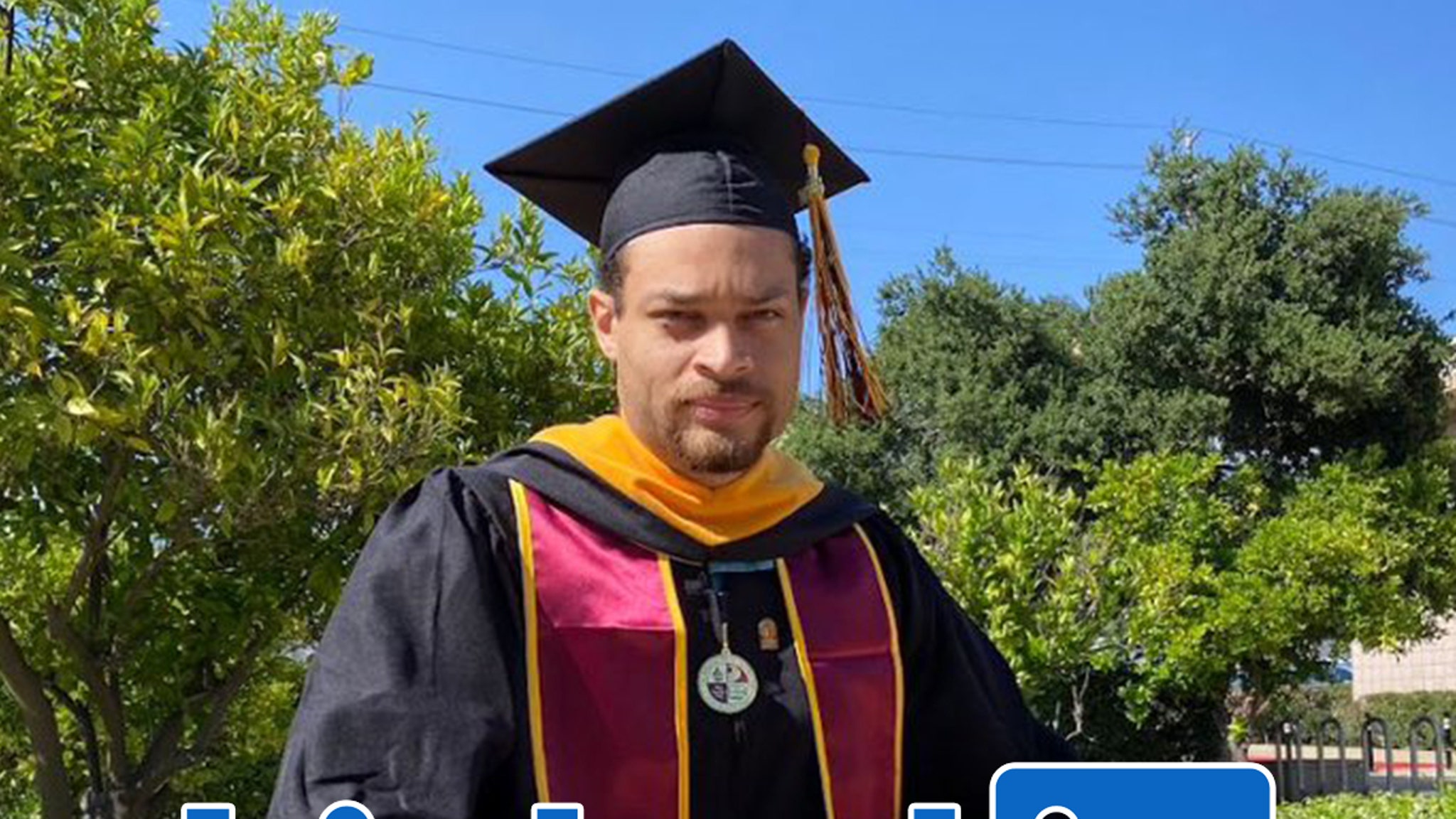 Alleged WHCD Gunman Cole Allen's LinkedIn Gives Glance Into His Background