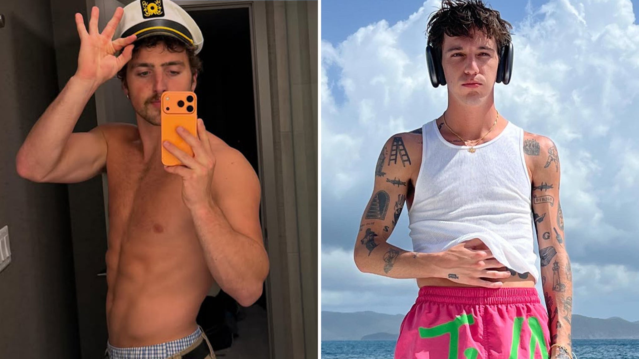 Benson Boone versus rolmodel Wie heb je liever?! Genomineerdeneditie voor de American Music Awards