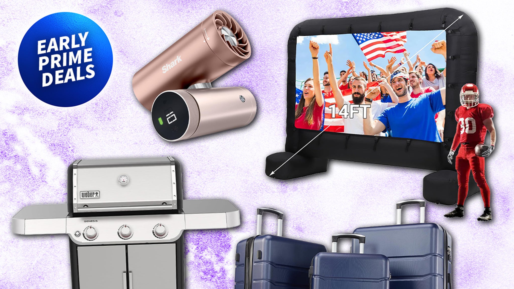 Top Picks From The Early Prime Day Sale