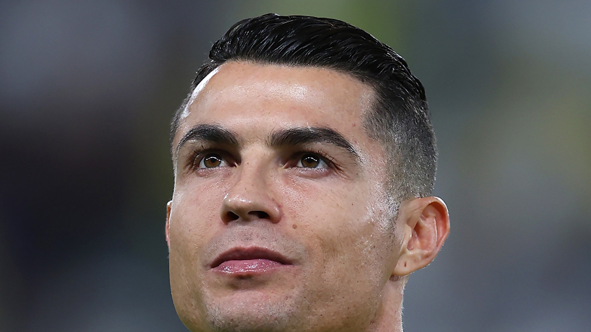 Ronaldo hanging up his cleats after 2026 World Cup!