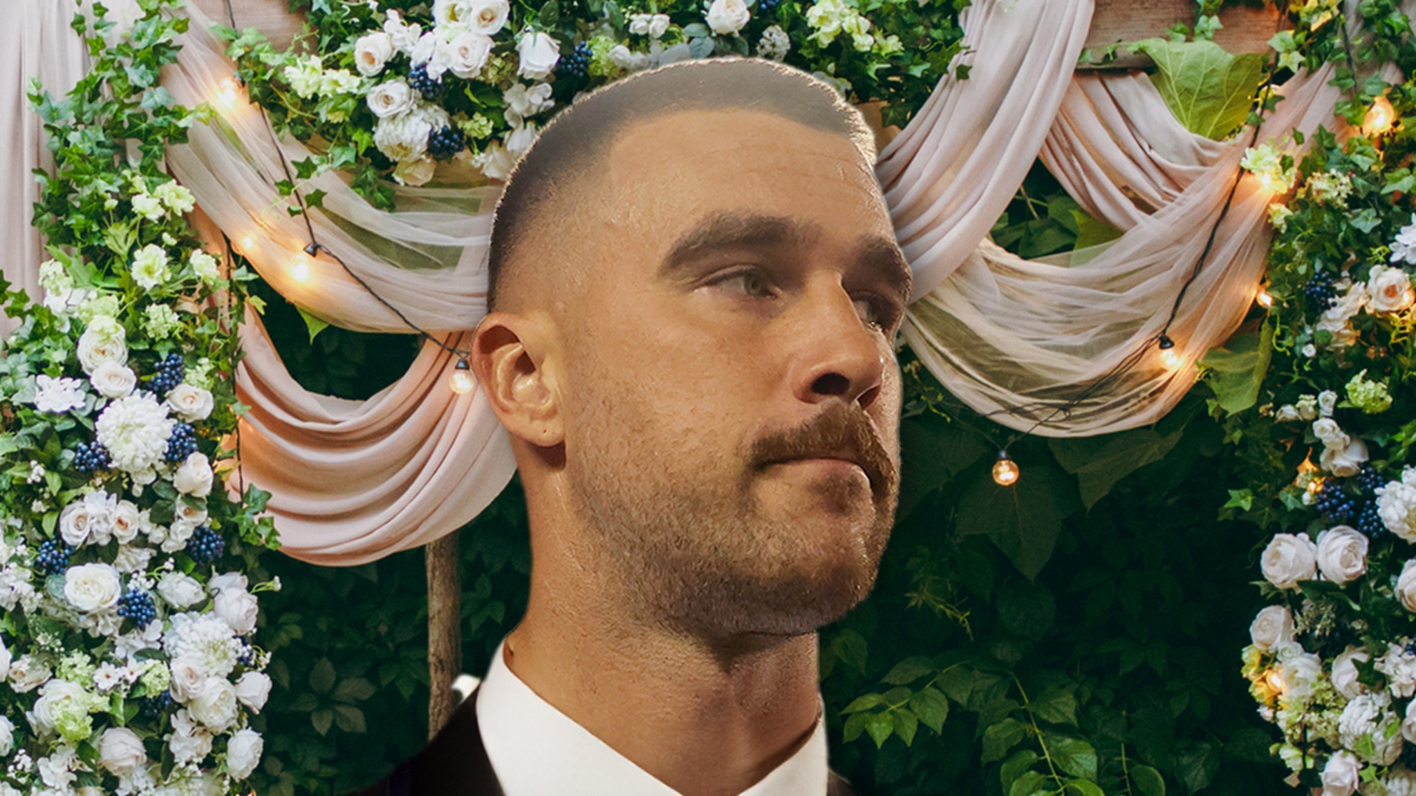 Travis Kelce Bawled His Eyes Out At Taylor Swift Wedding!