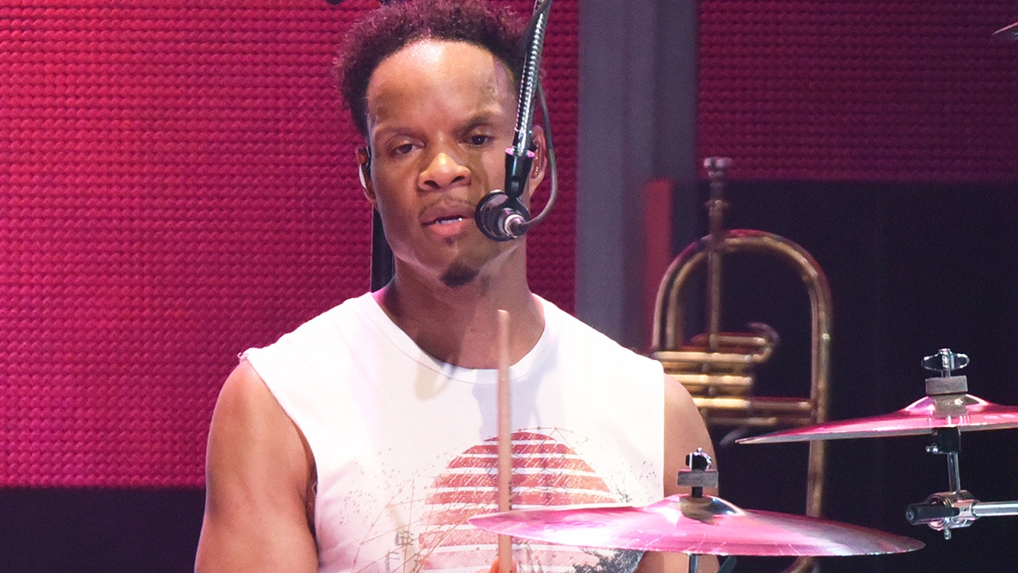 Earth, Wind & Fire's John Paris Woke Up From Coma, Needs 2 Surgeries