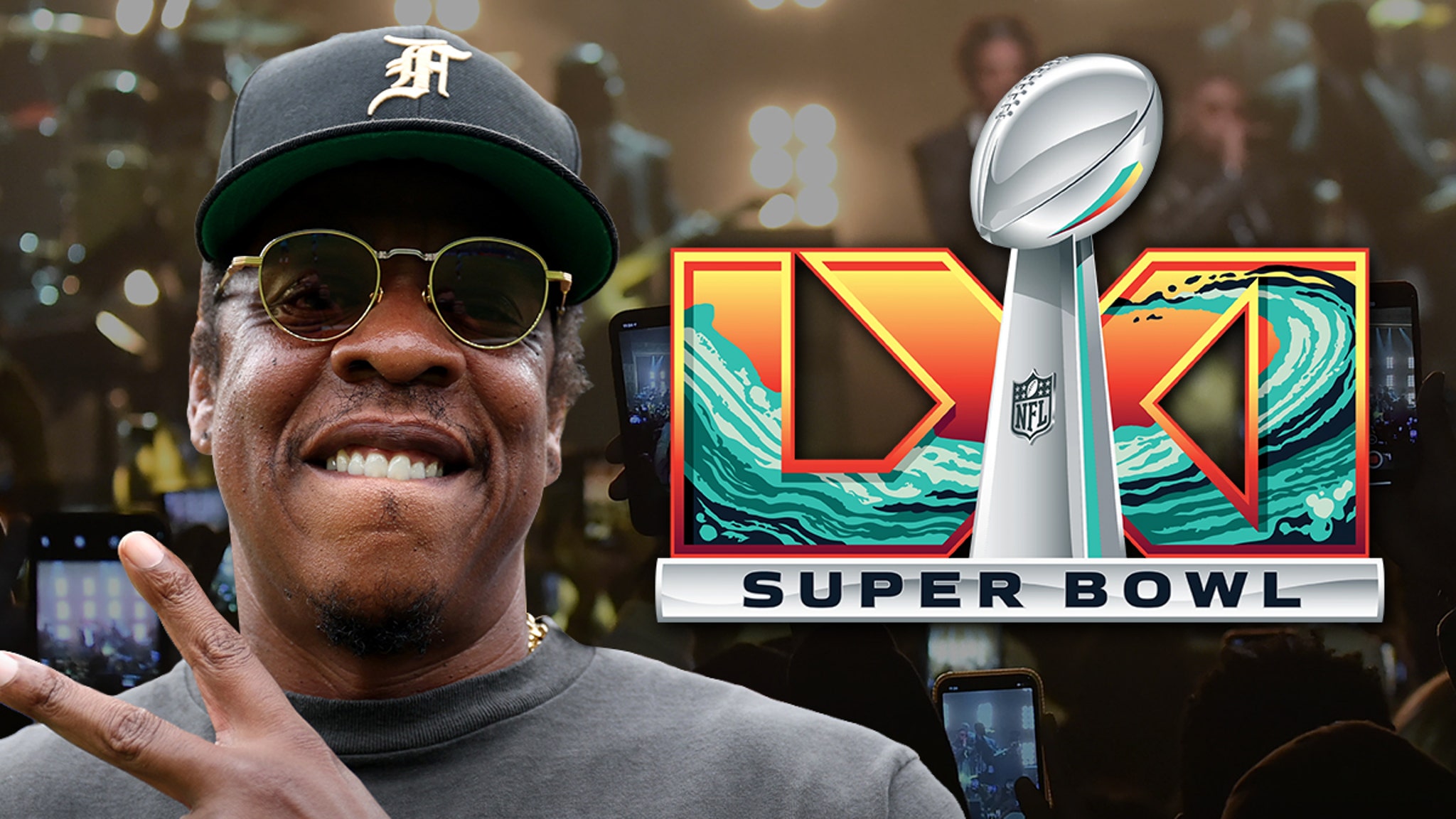 Jay-Z Chooses Himself to be the 2027 Super Bowl Halftime Show Performer