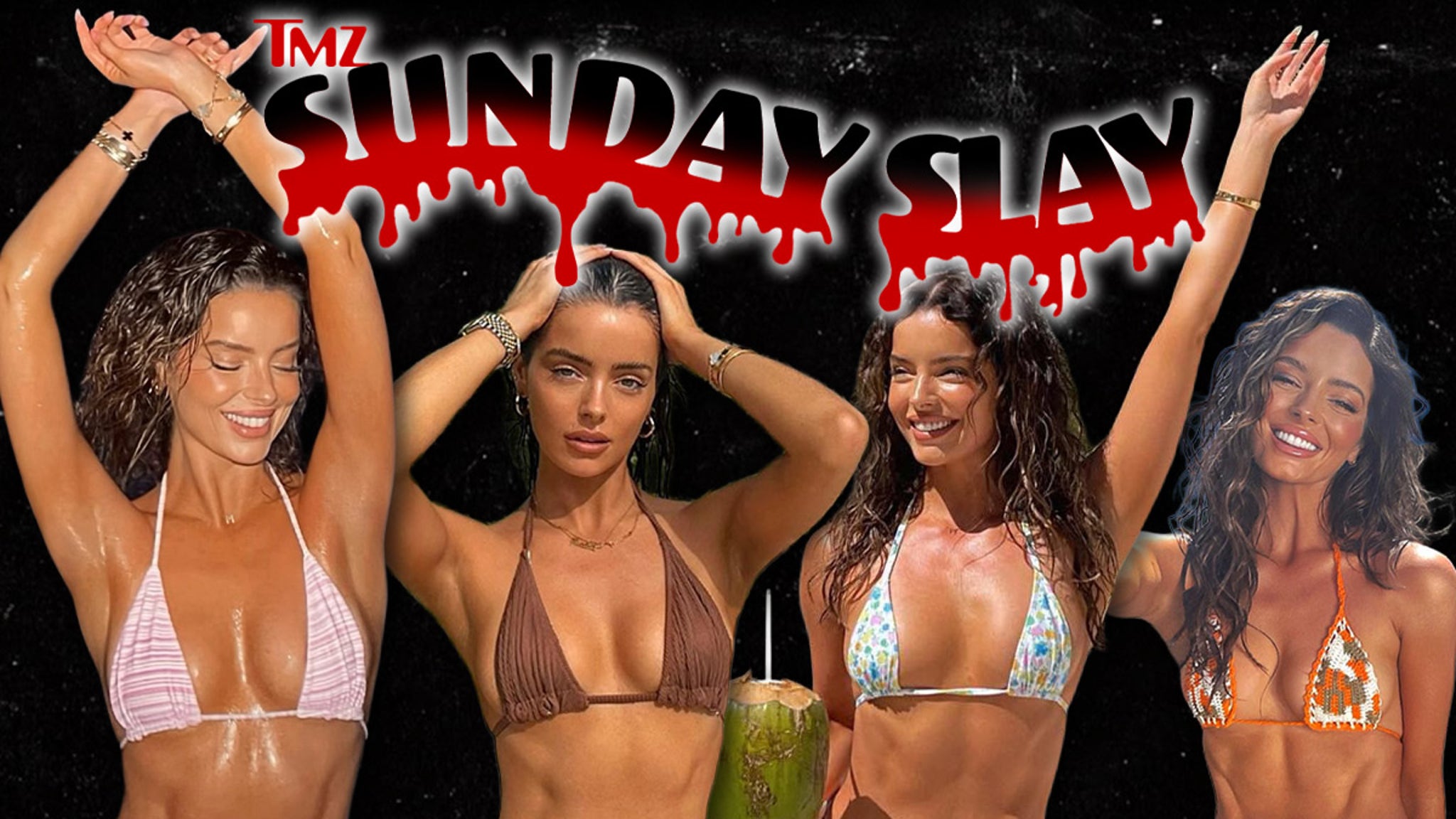 Sunday Slay: Maura Higgins’ Hottest Shots Make a Scorching Statement!