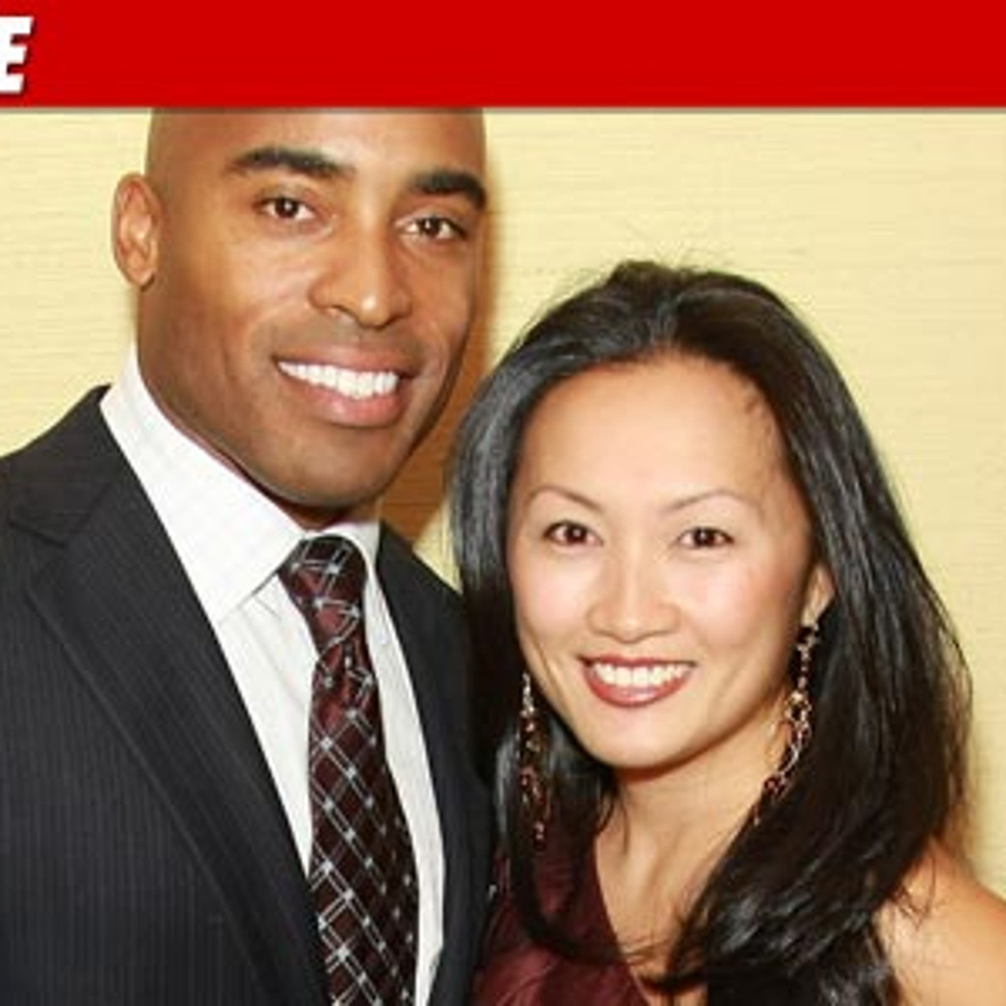 Tiki Barber Sued You Knew You Were Cheating