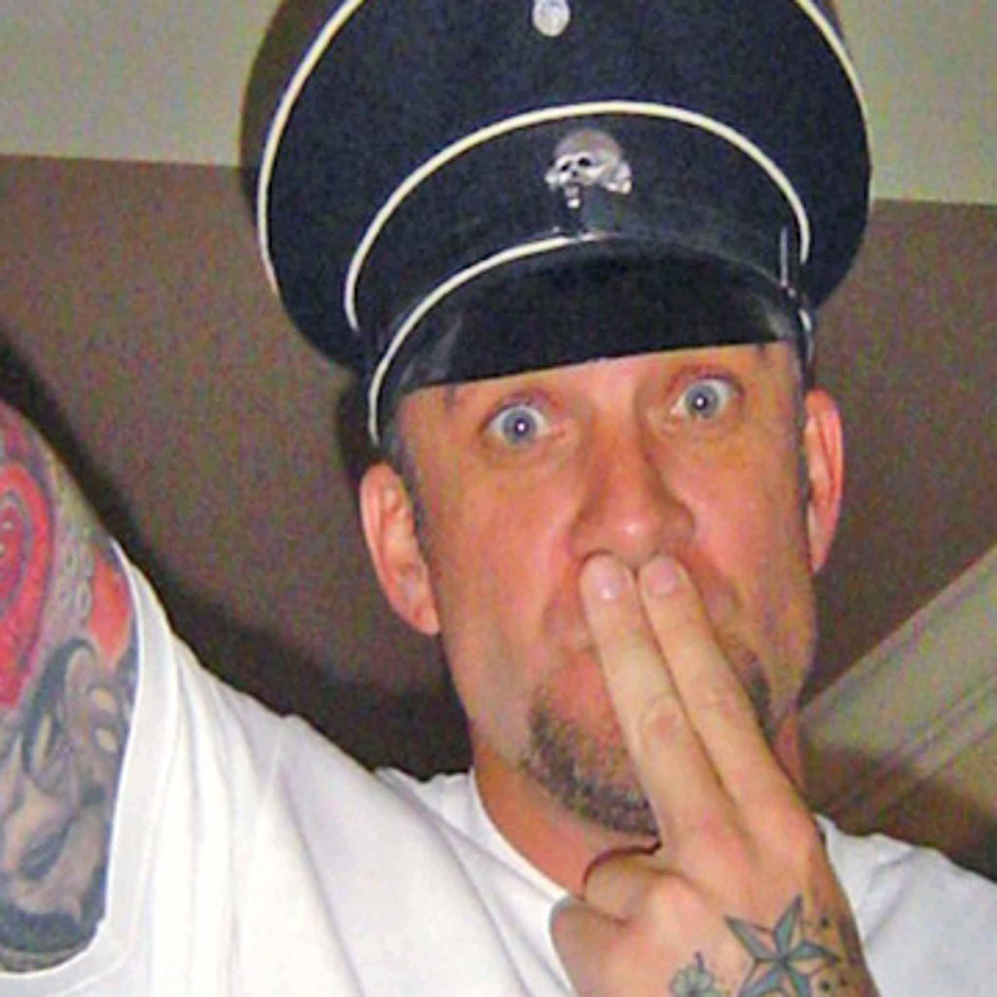 Jesse James Caught In New Nazi Scandal -- New West Coast Choppers Logo  Bears Disturbing Resemblance To The Iron Eagle