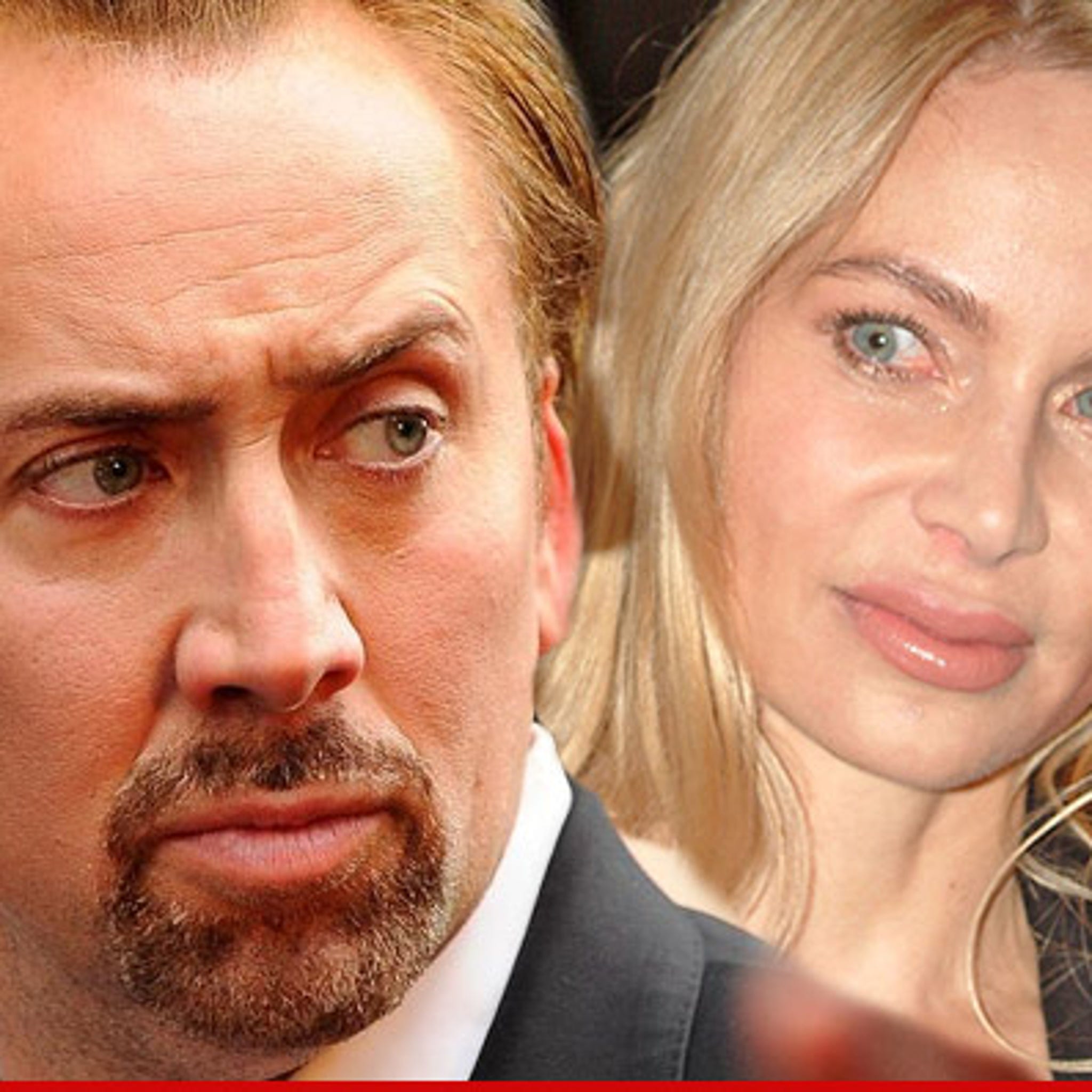 Nicolas Cage sex pics stolen from home of Christina Fulton