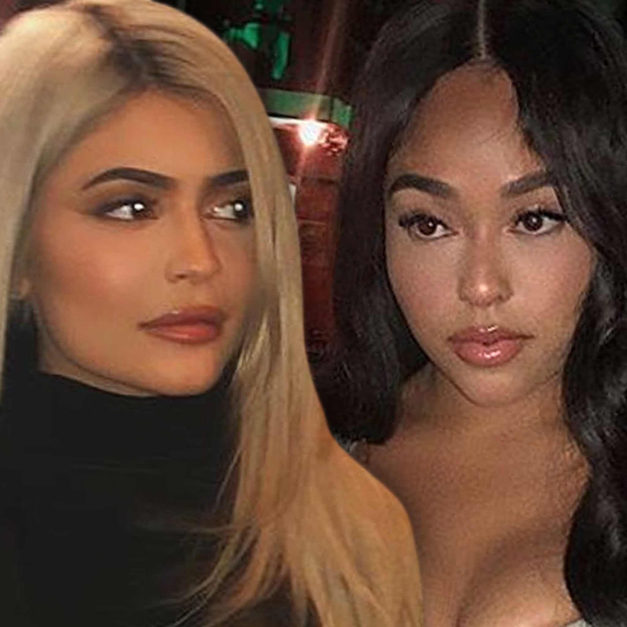 Kylie & Jordyn Woods rekindle friendship after 4-year feud over Tristan  Thompson