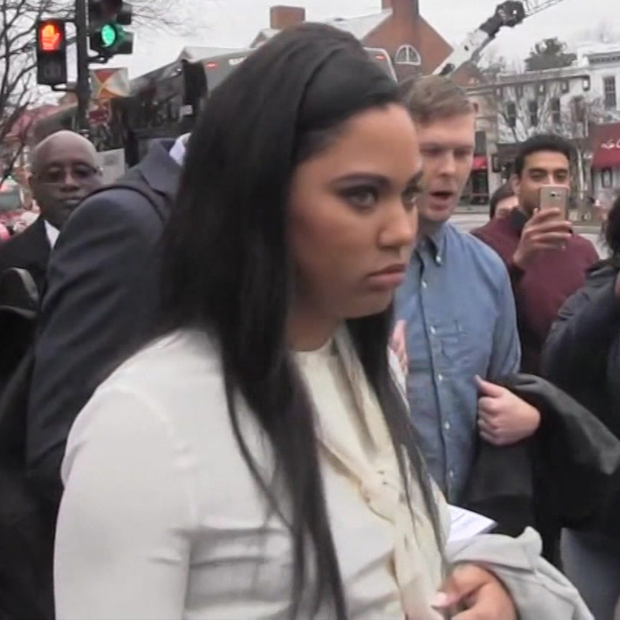 Ayesha Curry Says Depression Led to