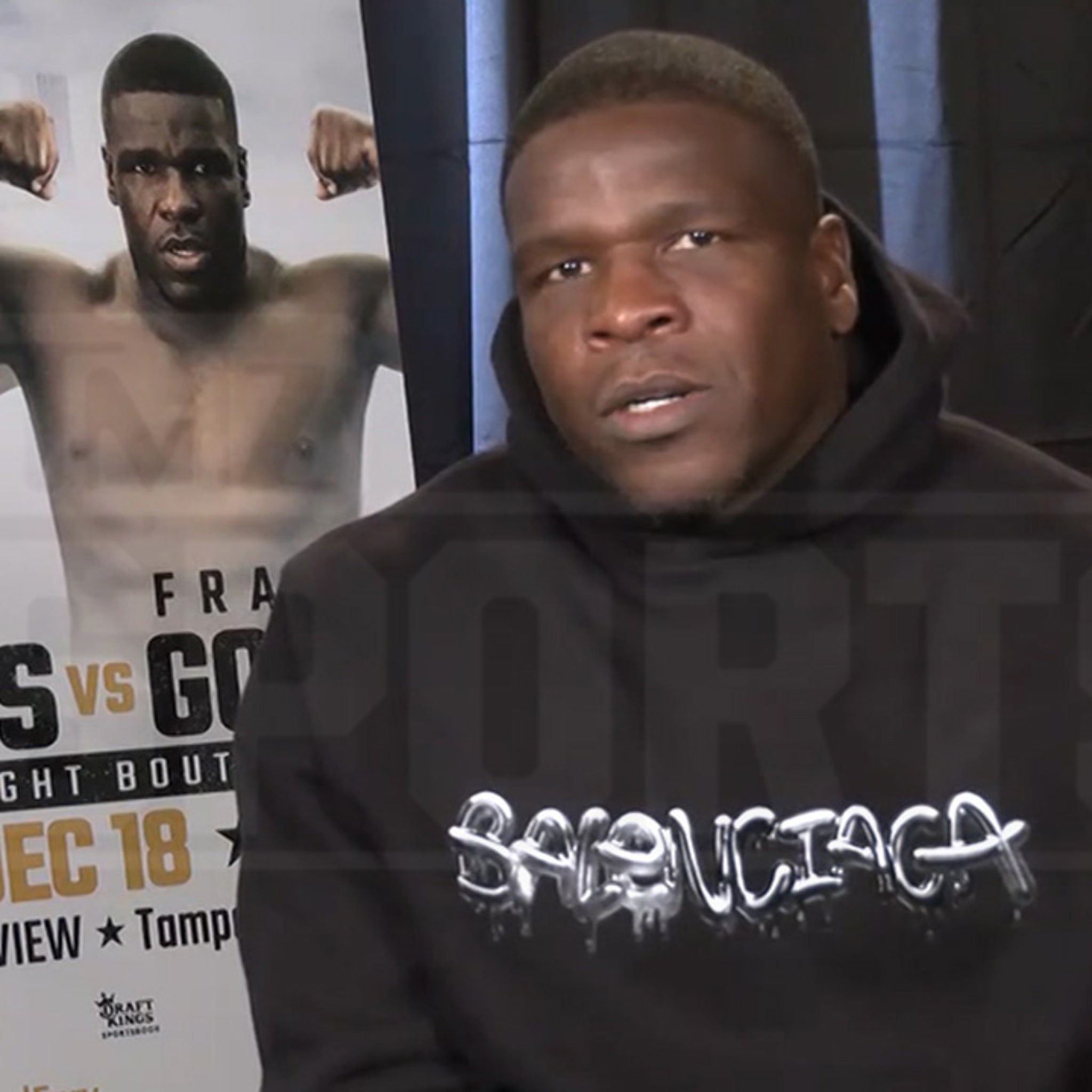 Former NFL star Frank Gore set to box Deron Williams on Jake Paul vs. Tommy  Fury undercard - MMA Fighting