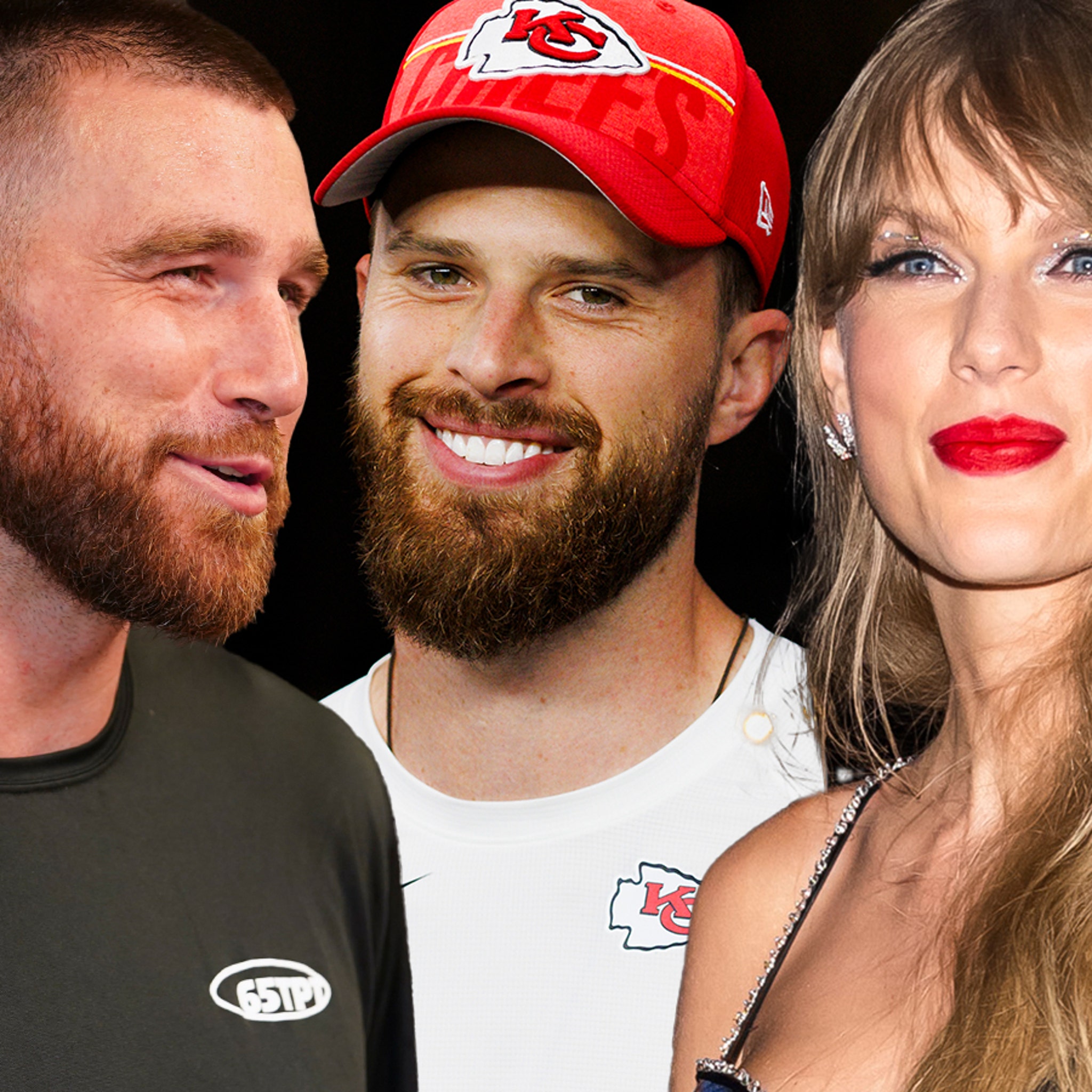 Travis Kelce's Chiefs Teammate Hopes He Marries Taylor Swift, Has Kids