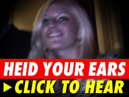 Heidi Montag: Click to hear!