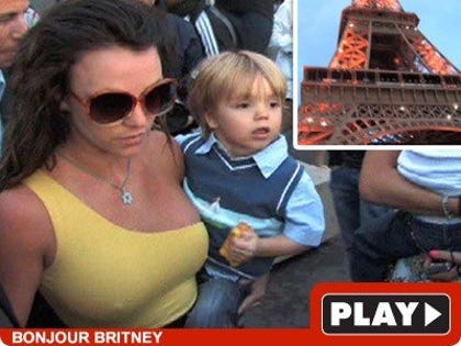 Britney Spears: Click to watch