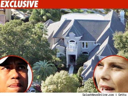 Tiger & Elin -- One Night Under the Same Roof