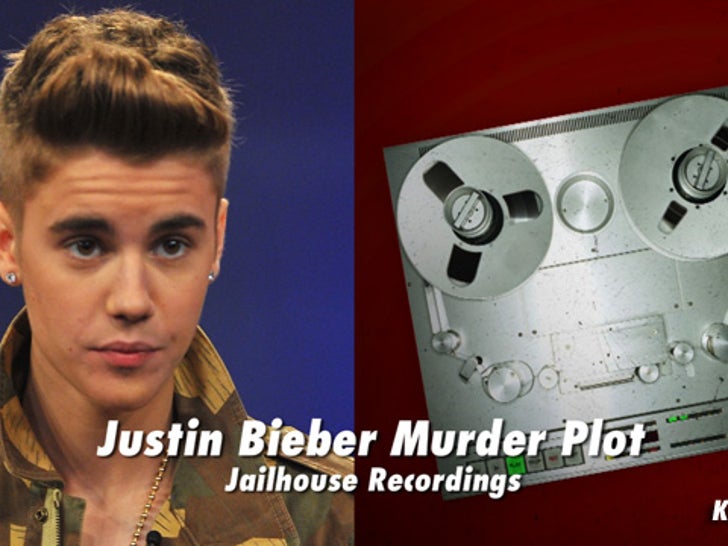 Justin Bieber Murderers Chilling Phone Call Details Castration Plot 