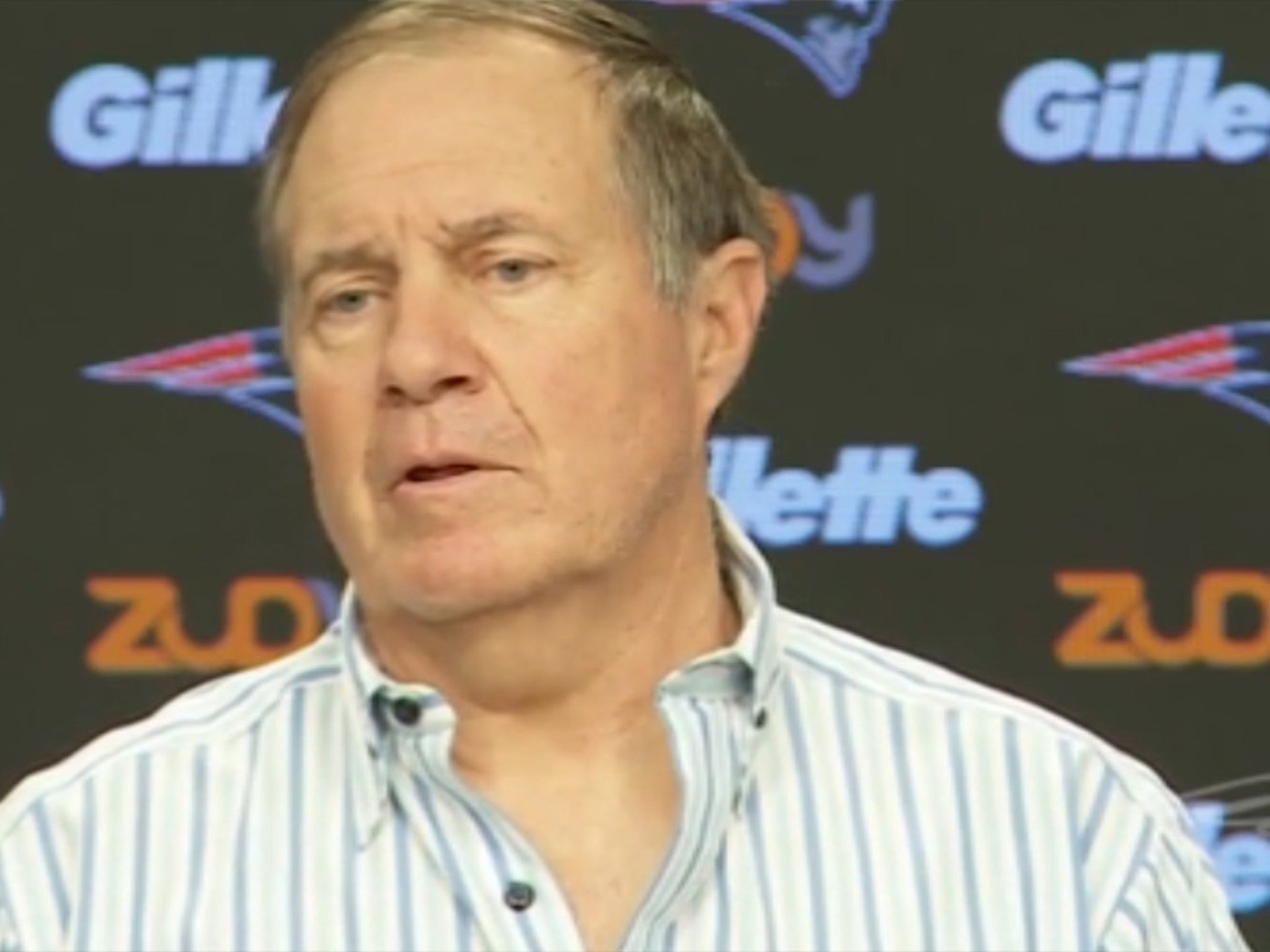 Bill Belichick spurns Presidential Medal of Freedom offer from