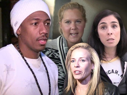 1208-nick-cannon-sarah-silverman-chelsea-handler-Amy-Schumer-tmz-01