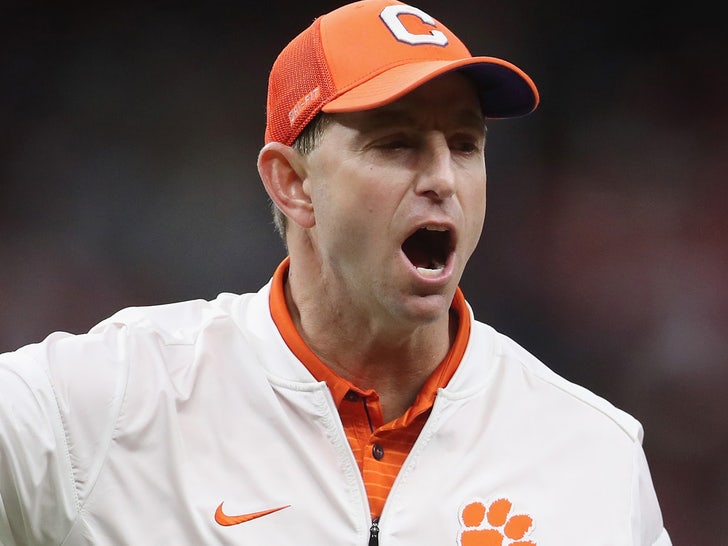 1123 dabo swinney getty