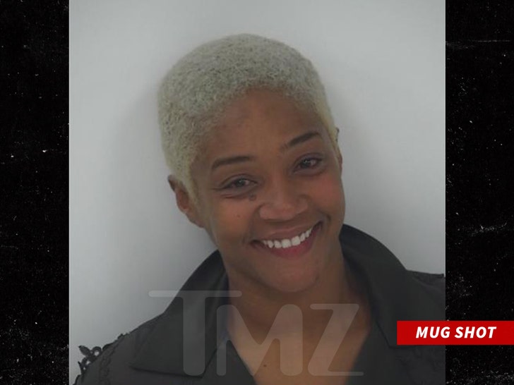 tiffany haddish mug shot