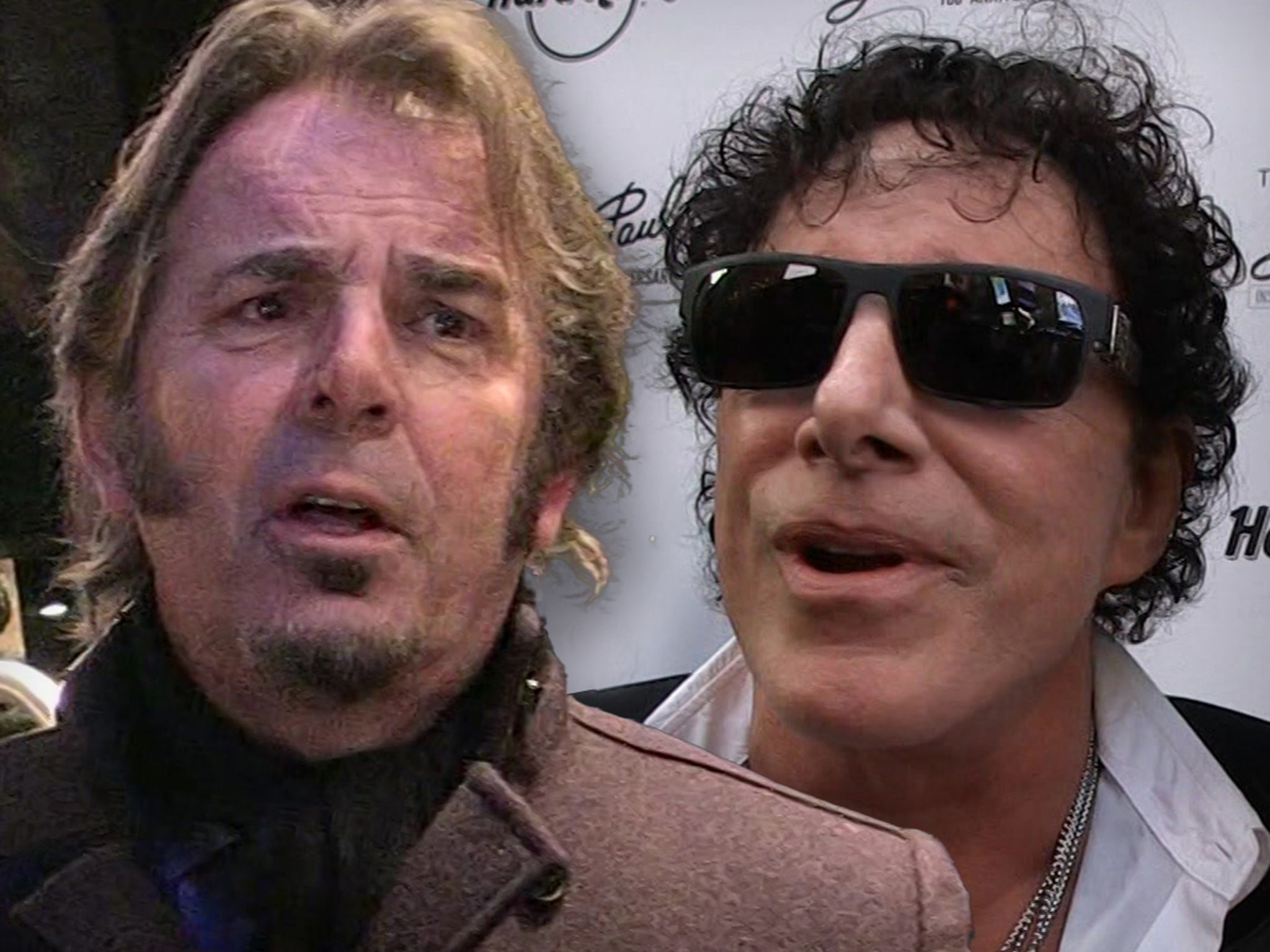 Journey's Jonathan Cain Says Neal Schon Lost AMEX Access Over Reckless Spending - TMZ (Picture 1)